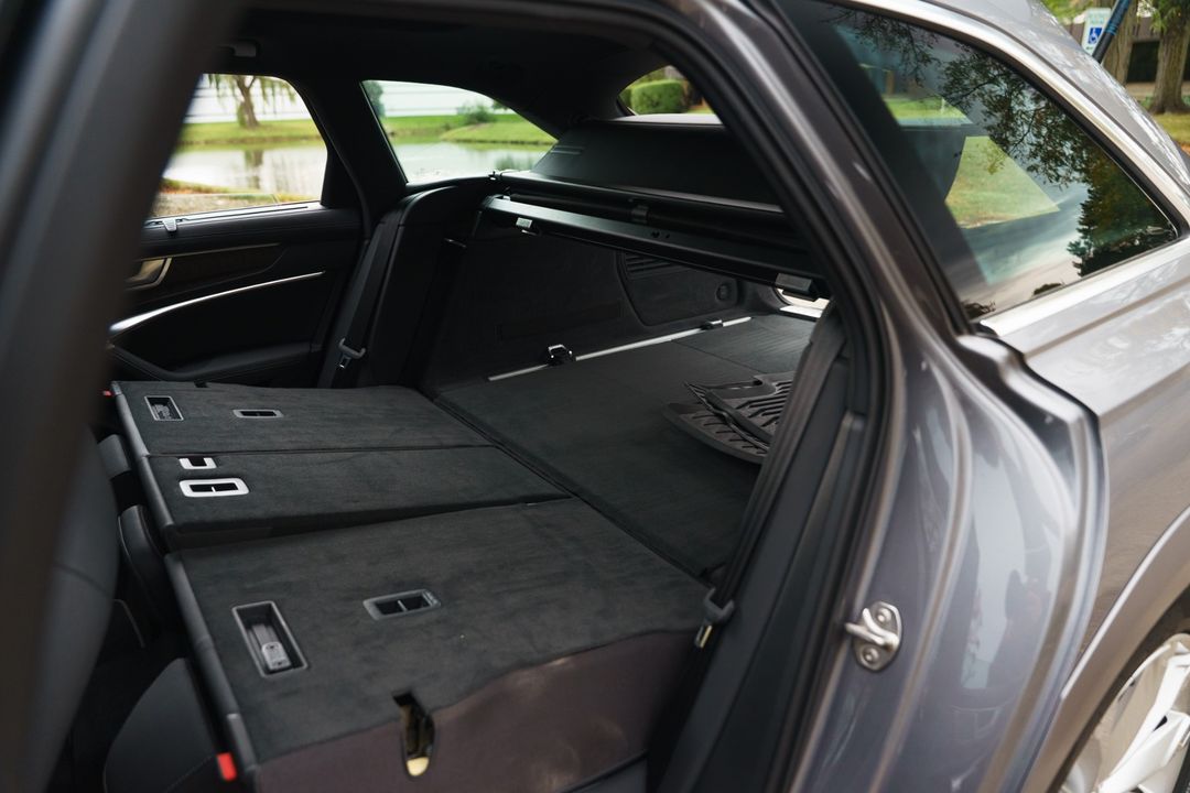 2021 AUDI A6 ALLROAD