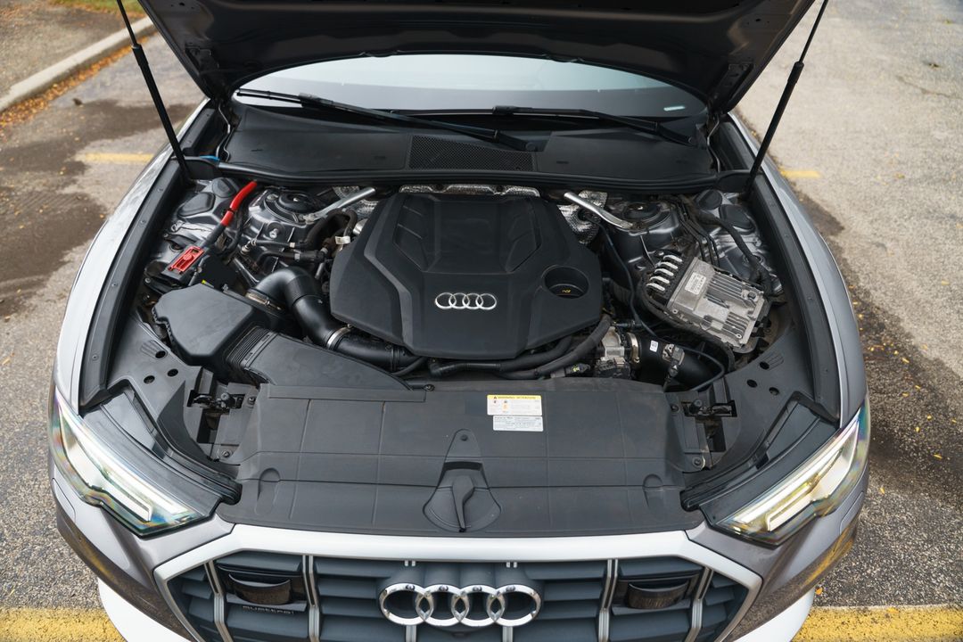 2021 AUDI A6 ALLROAD