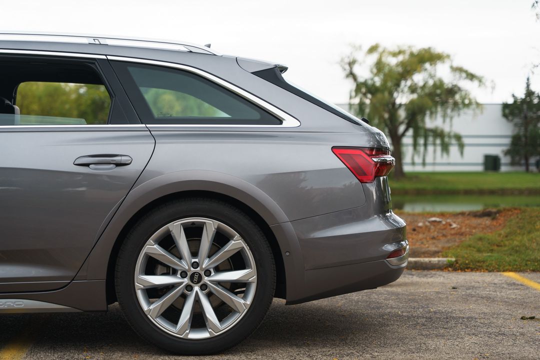 2021 AUDI A6 ALLROAD