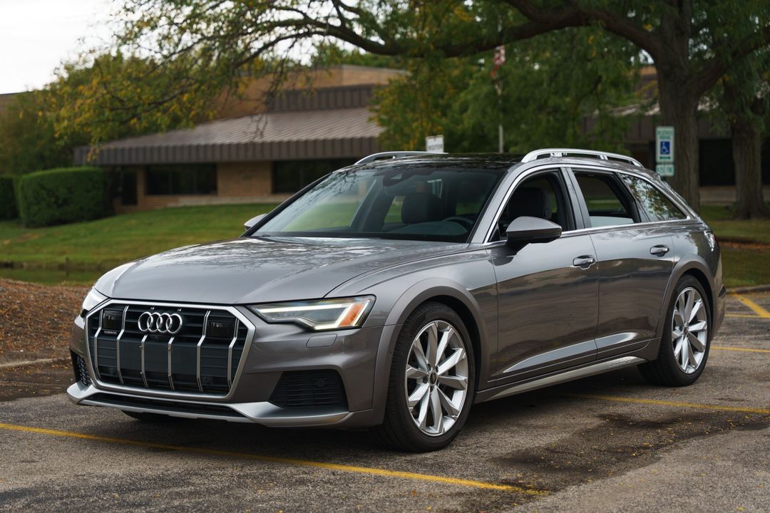 2021 AUDI A6 ALLROAD