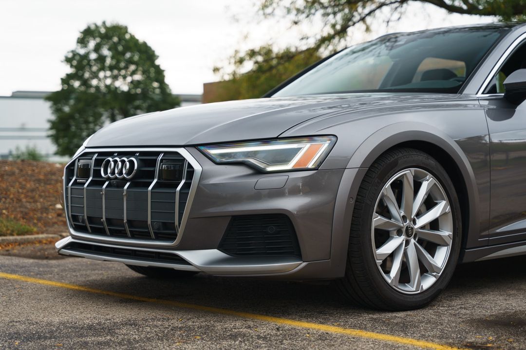 2021 AUDI A6 ALLROAD