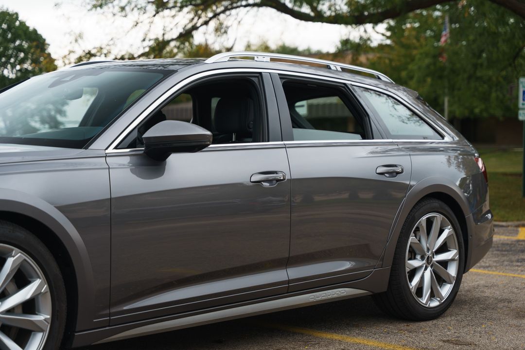 2021 AUDI A6 ALLROAD