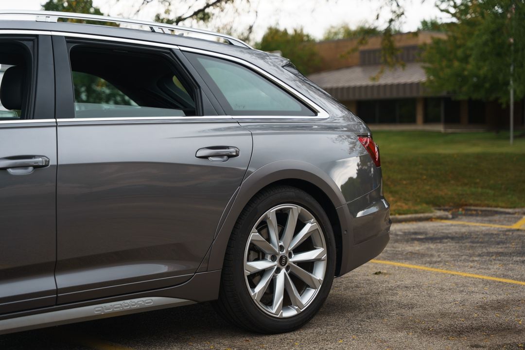 2021 AUDI A6 ALLROAD