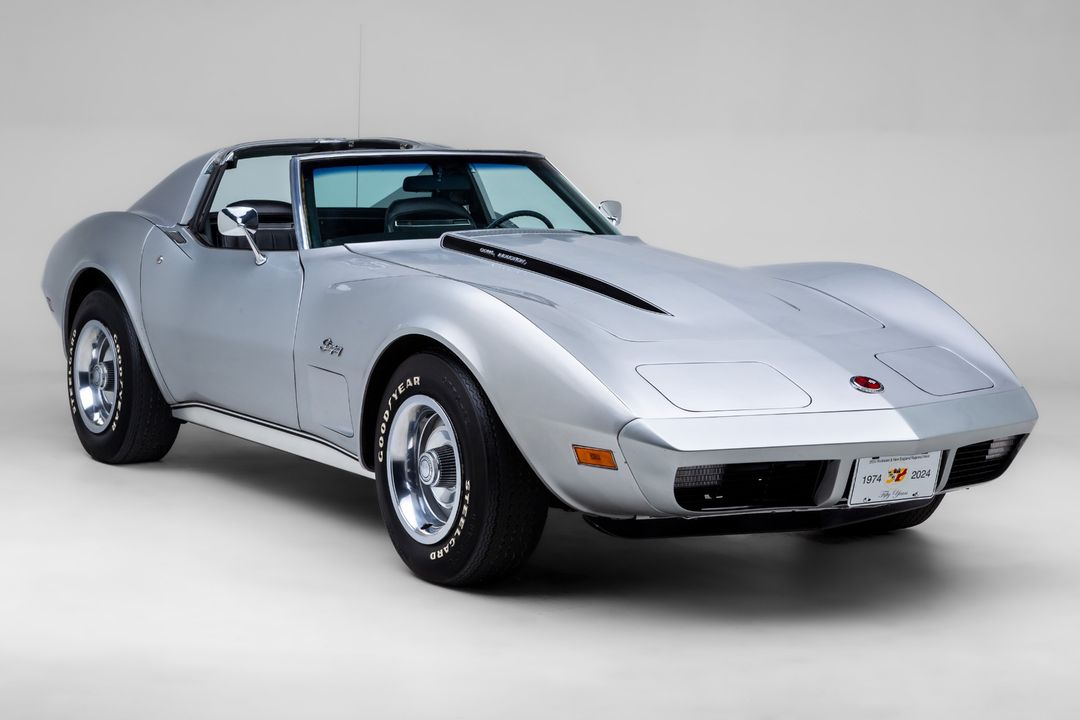1974 Chevrolet Corvette