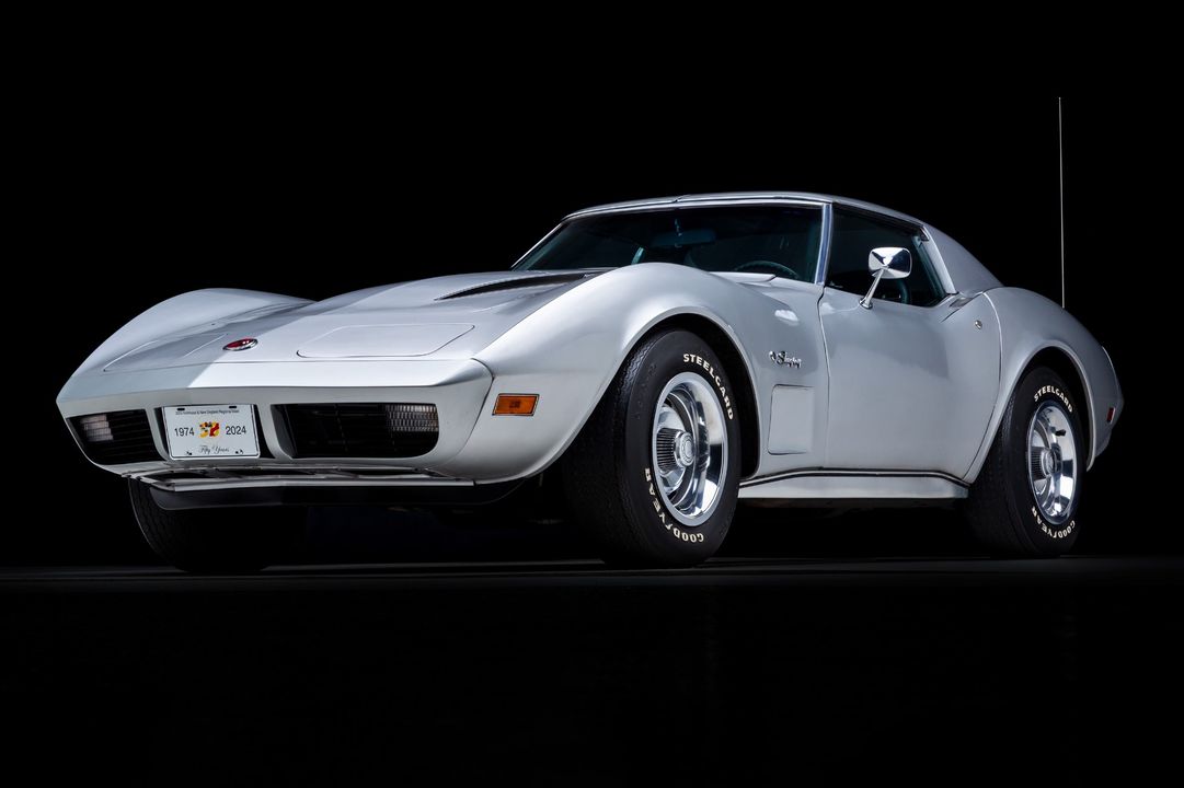 1974 Chevrolet Corvette