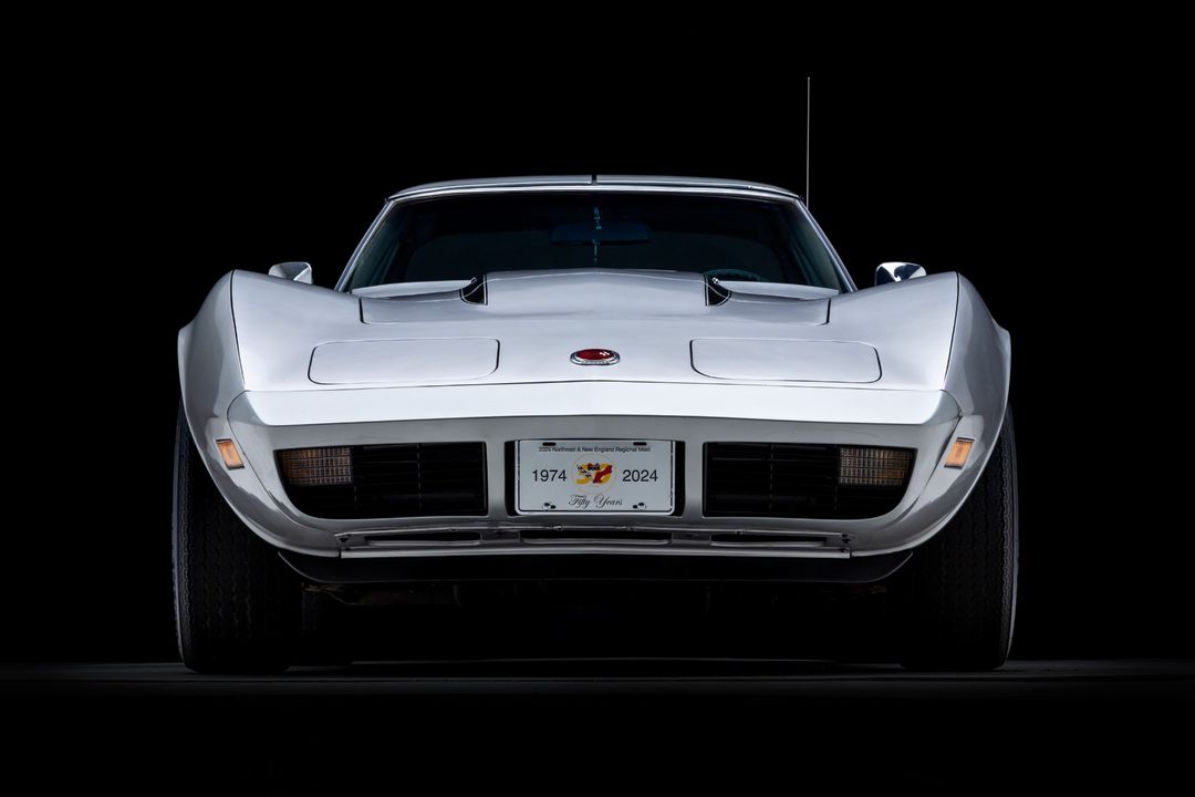 1974 Chevrolet Corvette