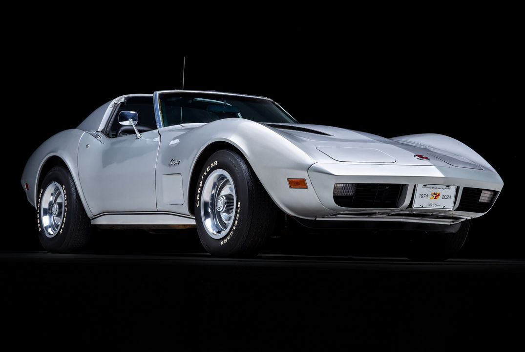 1974 Chevrolet Corvette