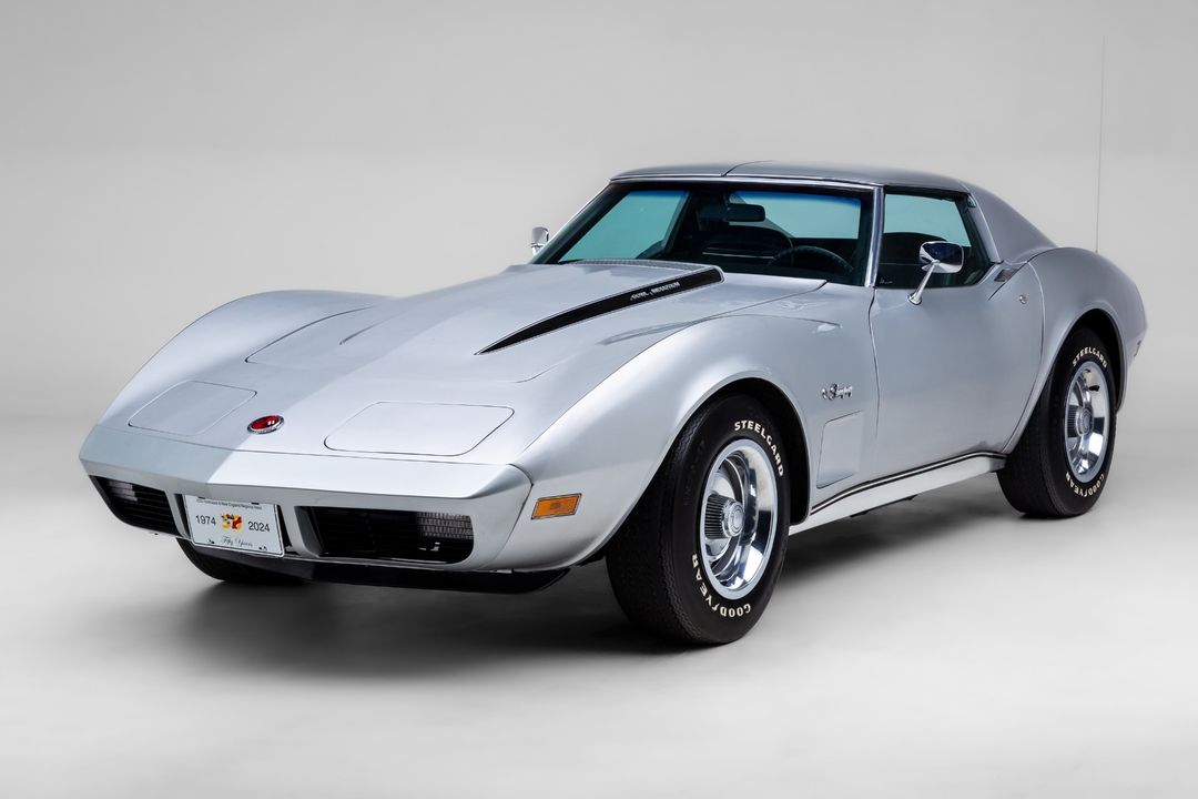 1974 Chevrolet Corvette