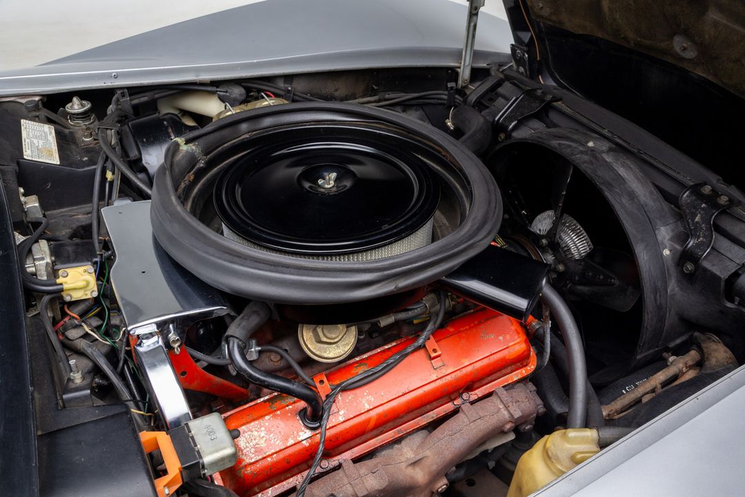 1974 Chevrolet Corvette