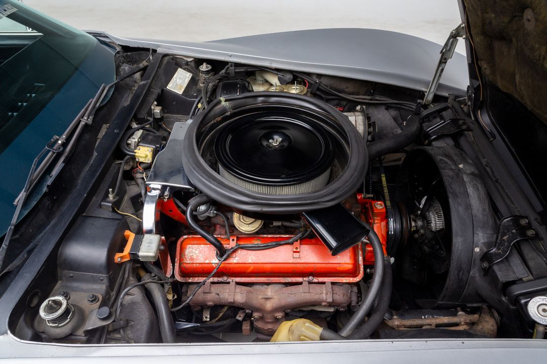 1974 Chevrolet Corvette