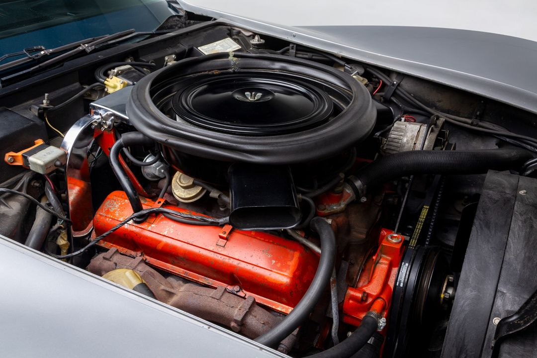1974 Chevrolet Corvette