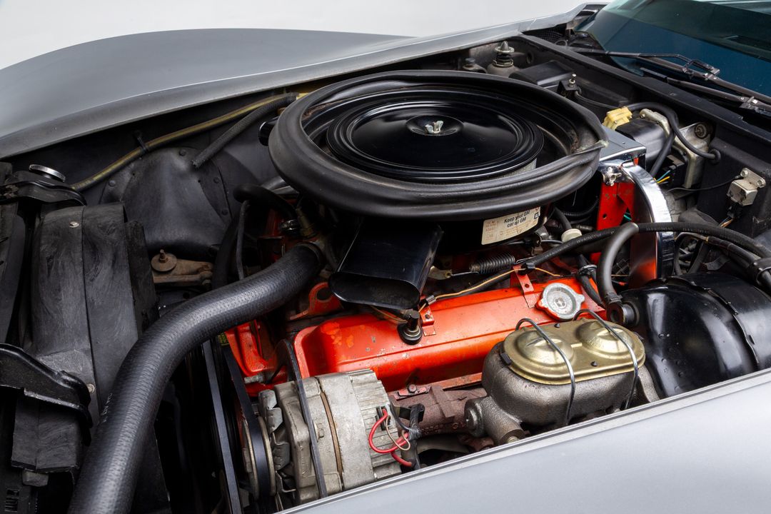 1974 Chevrolet Corvette