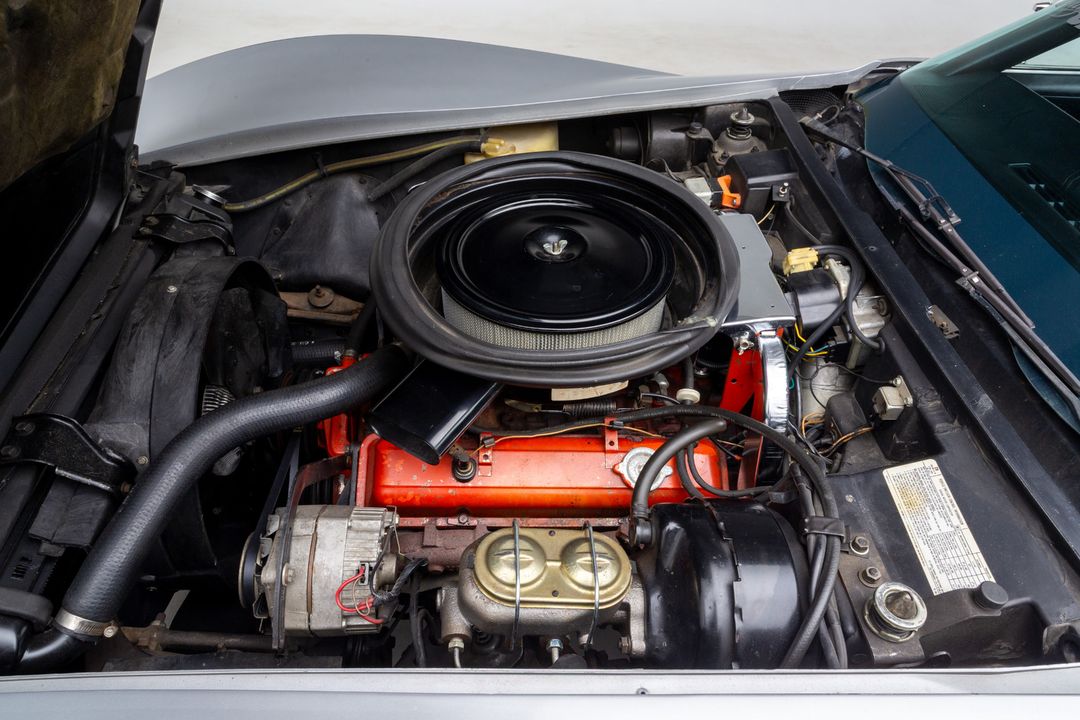1974 Chevrolet Corvette
