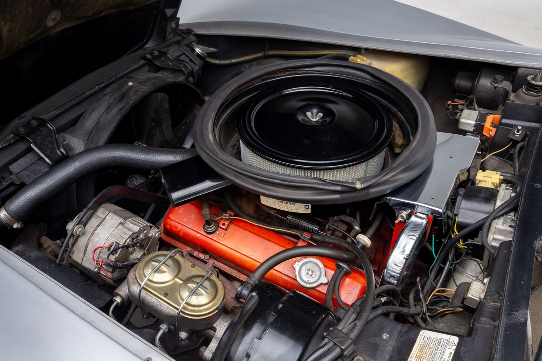 1974 Chevrolet Corvette