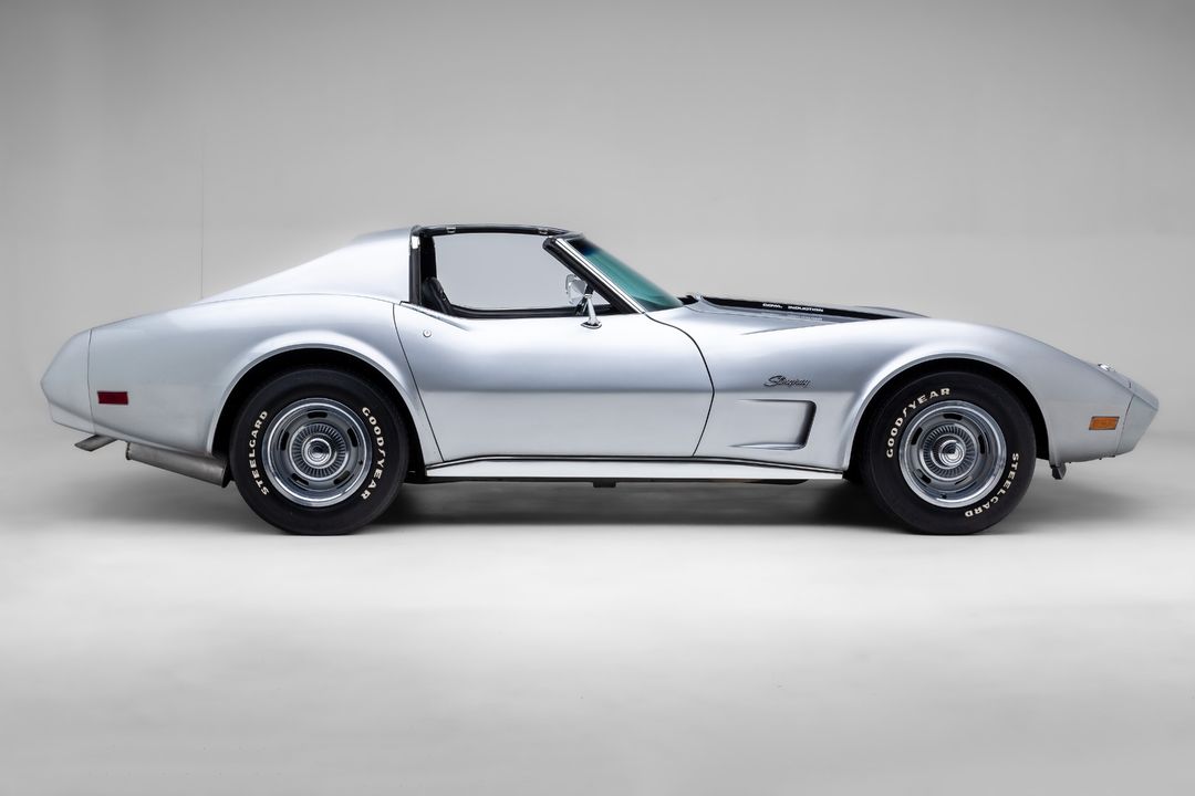 1974 Chevrolet Corvette