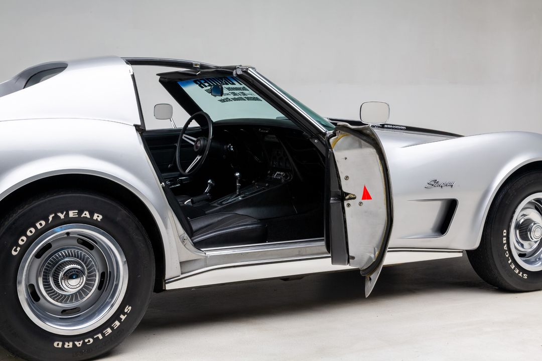 1974 Chevrolet Corvette