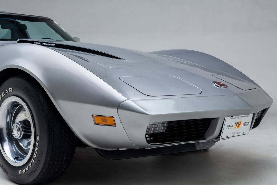 1974 Chevrolet Corvette