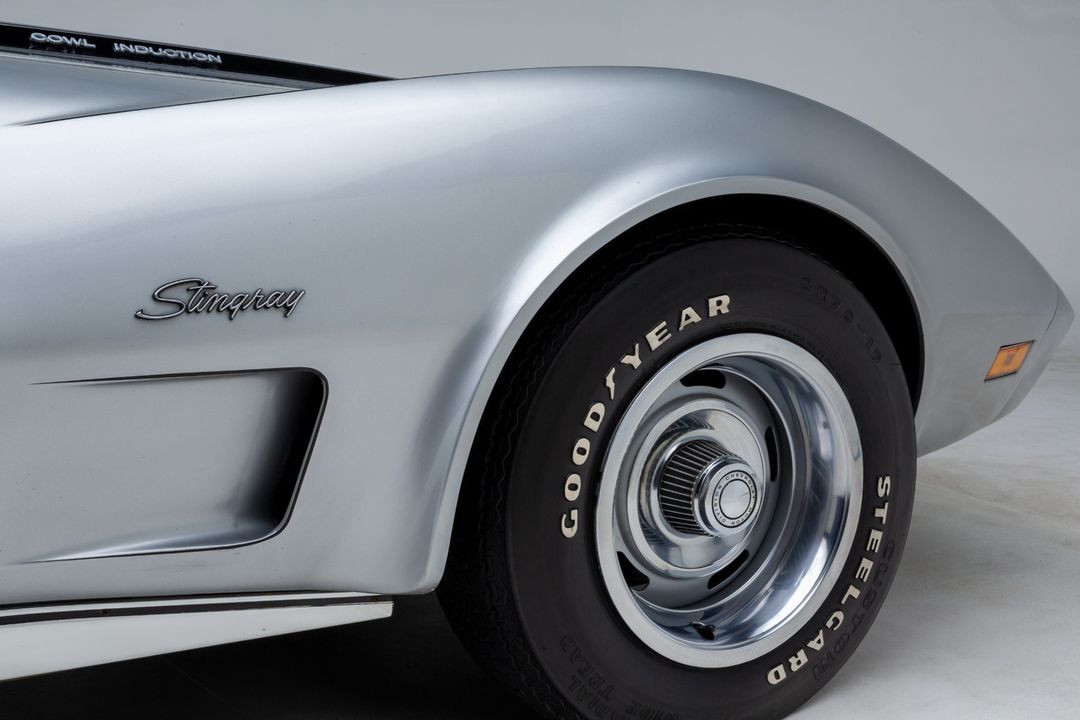 1974 Chevrolet Corvette