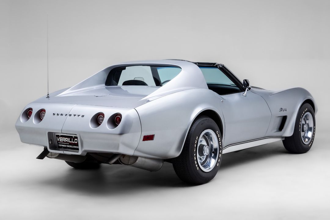 1974 Chevrolet Corvette