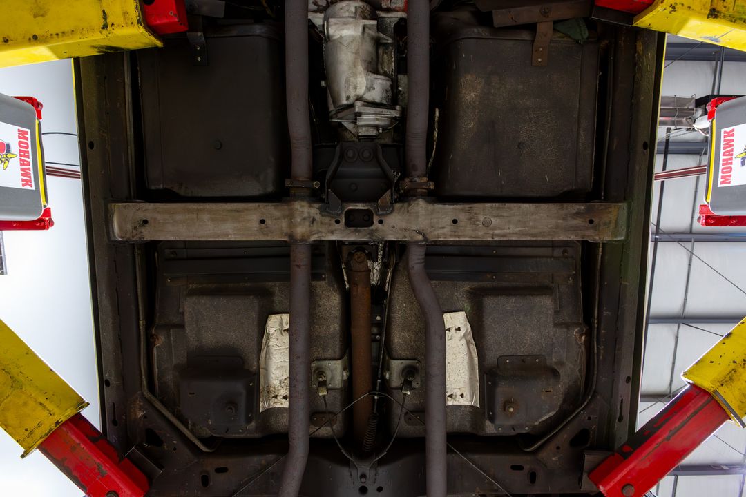 1974 Chevrolet Corvette