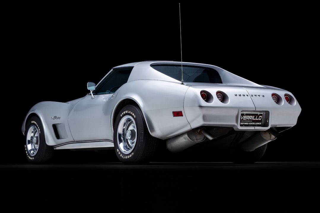 1974 Chevrolet Corvette