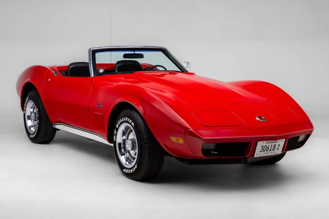 1974 Chevrolet Corvette