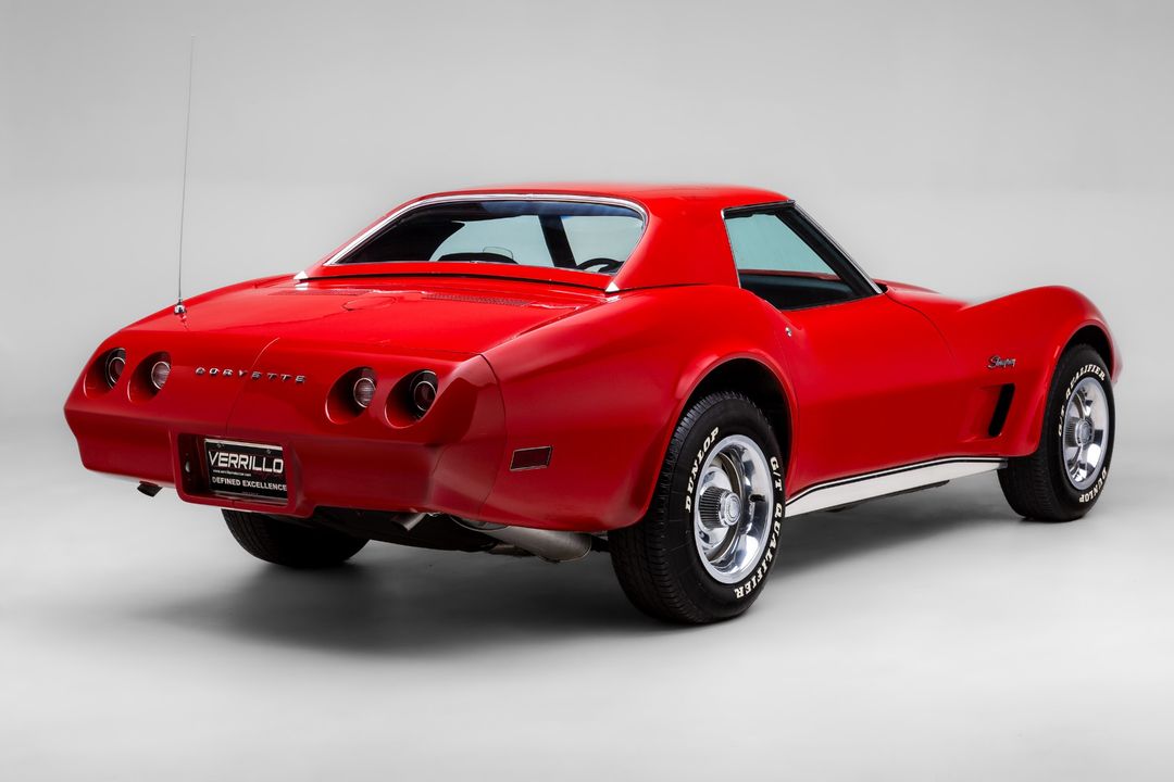 1974 Chevrolet Corvette