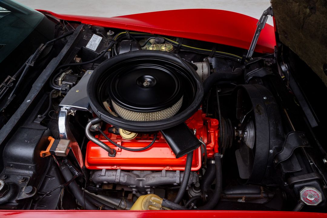 1974 Chevrolet Corvette