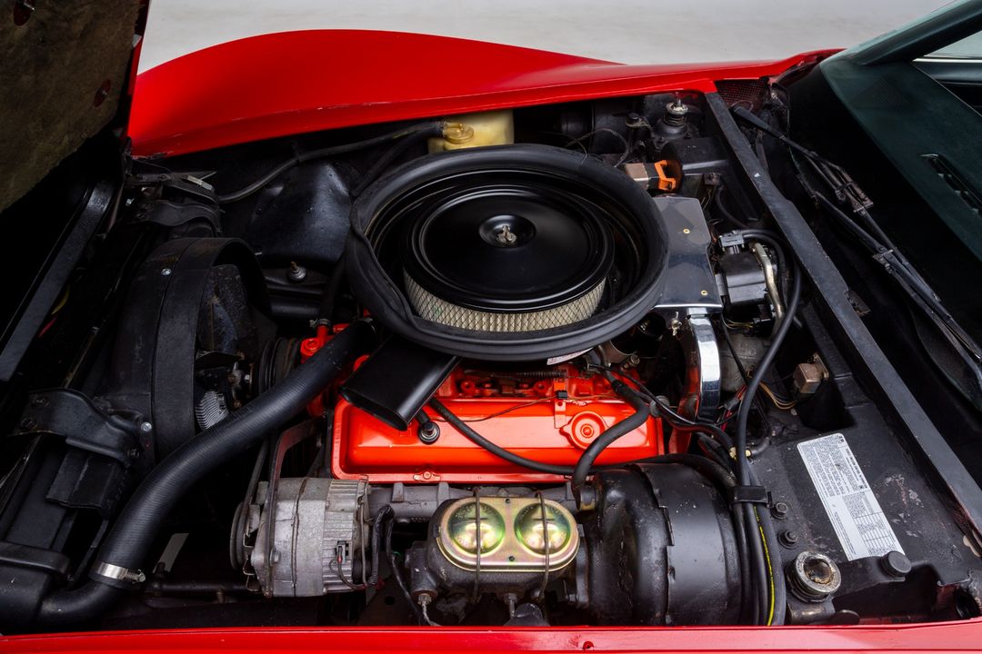 1974 Chevrolet Corvette
