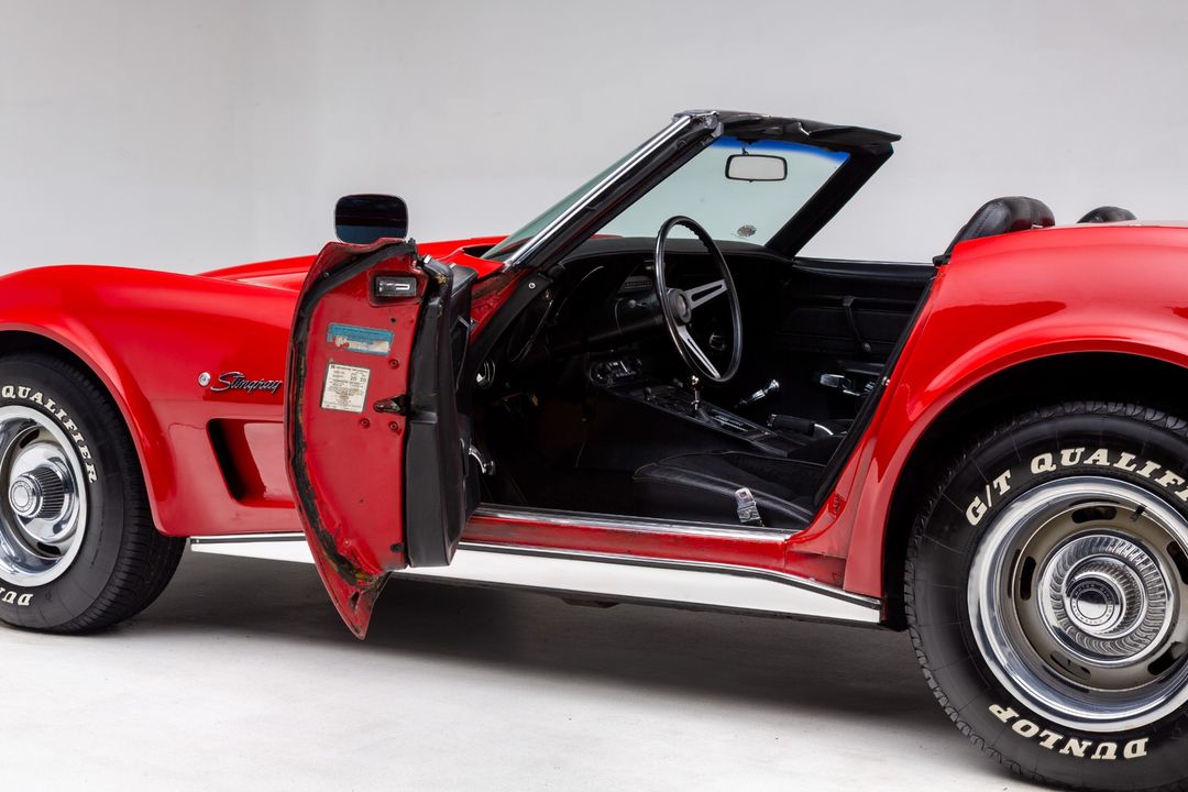1974 Chevrolet Corvette