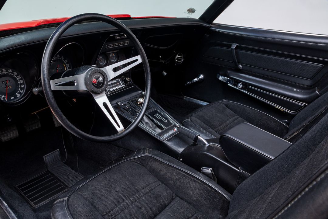 1974 Chevrolet Corvette
