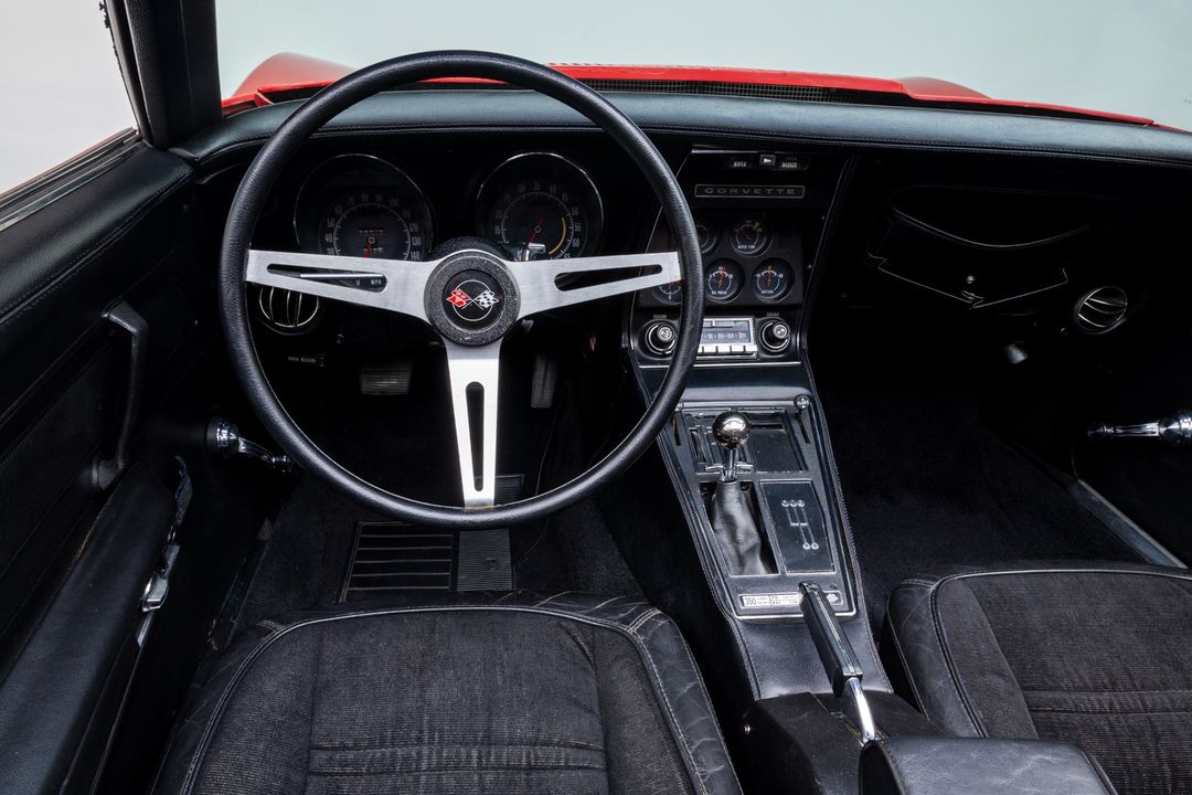 1974 Chevrolet Corvette