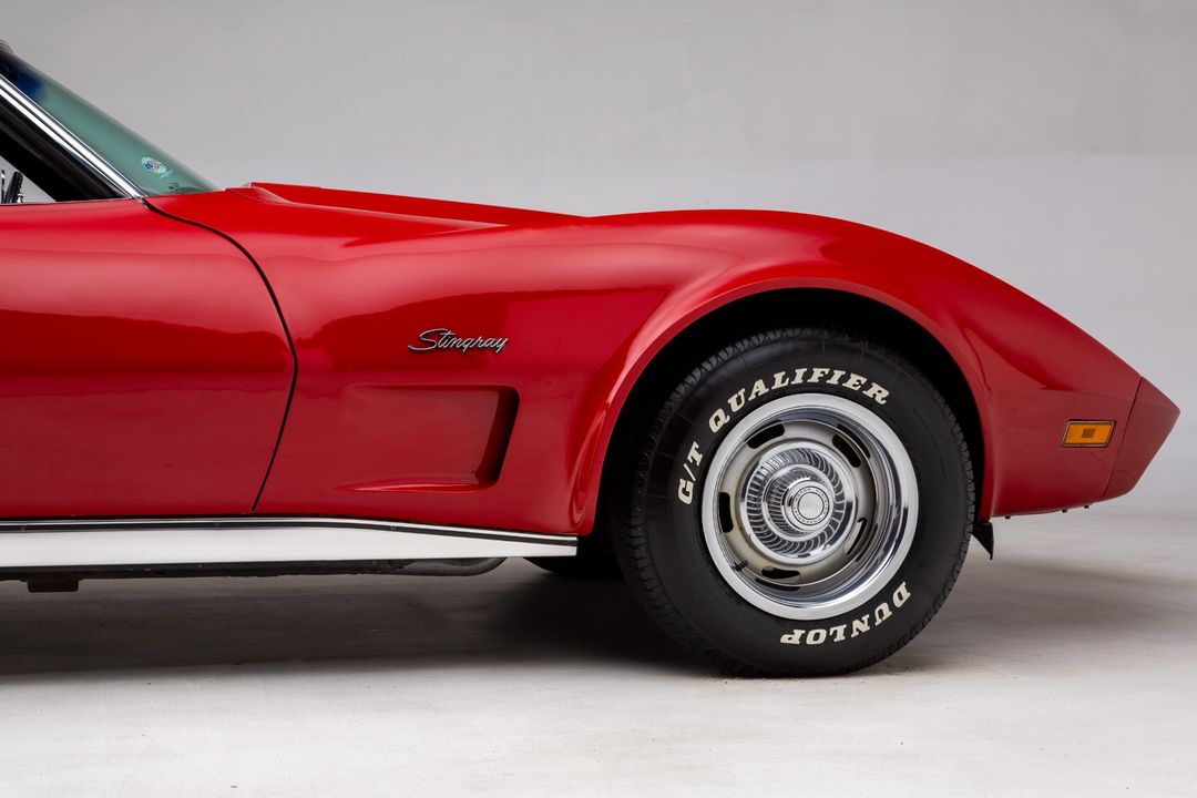 1974 Chevrolet Corvette