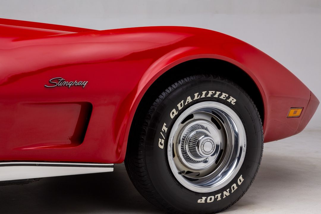 1974 Chevrolet Corvette