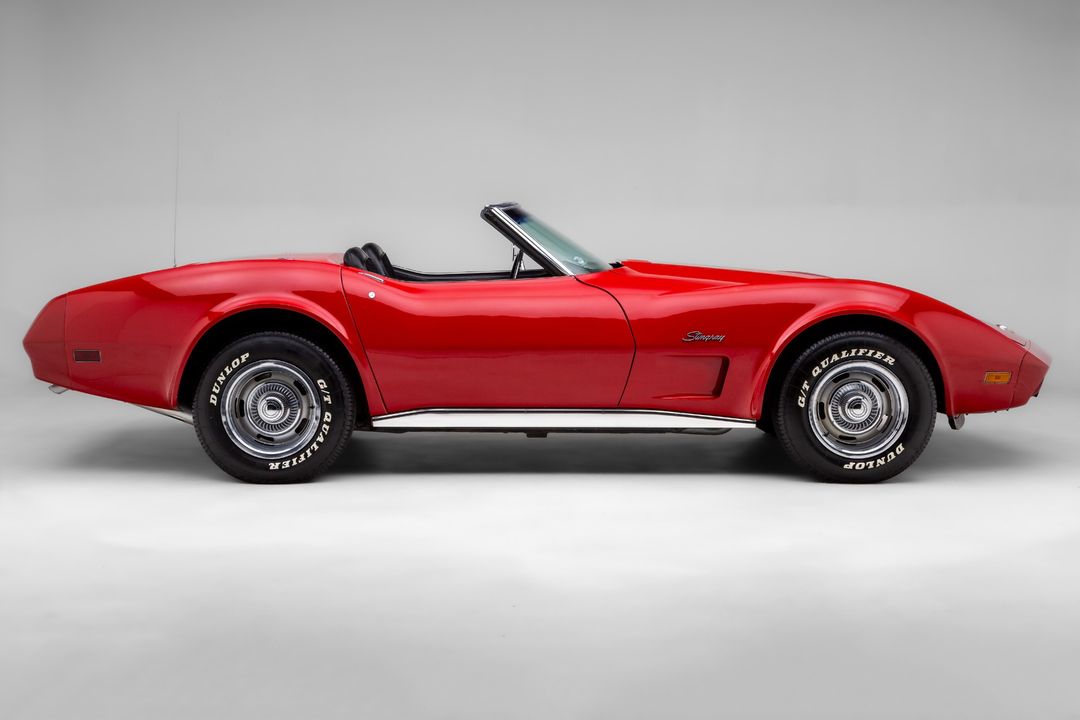 1974 Chevrolet Corvette
