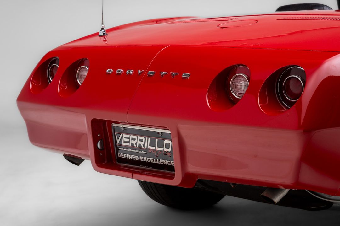 1974 Chevrolet Corvette