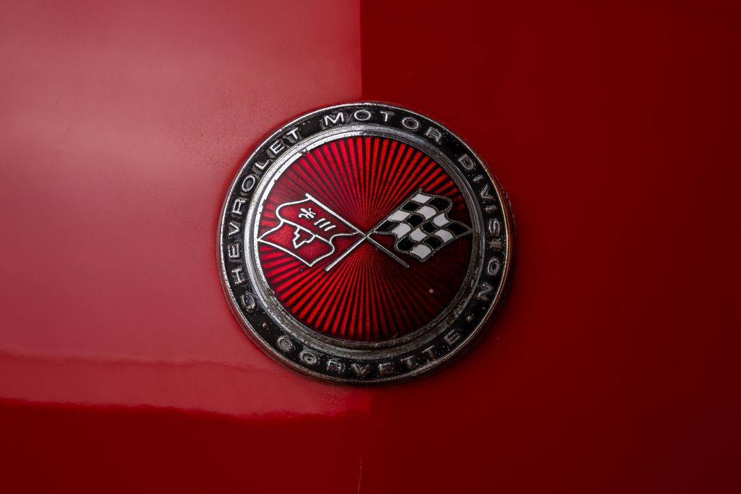 1974 Chevrolet Corvette