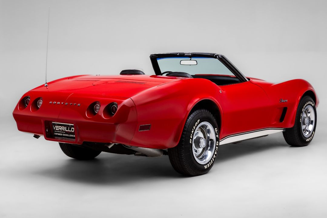 1974 Chevrolet Corvette