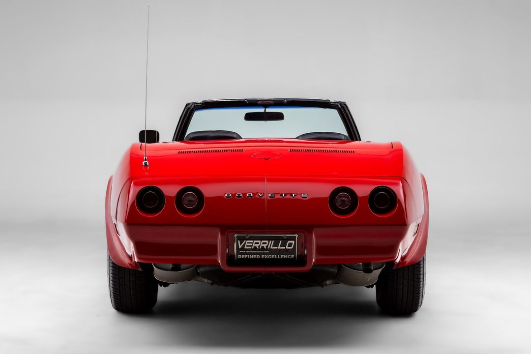 1974 Chevrolet Corvette