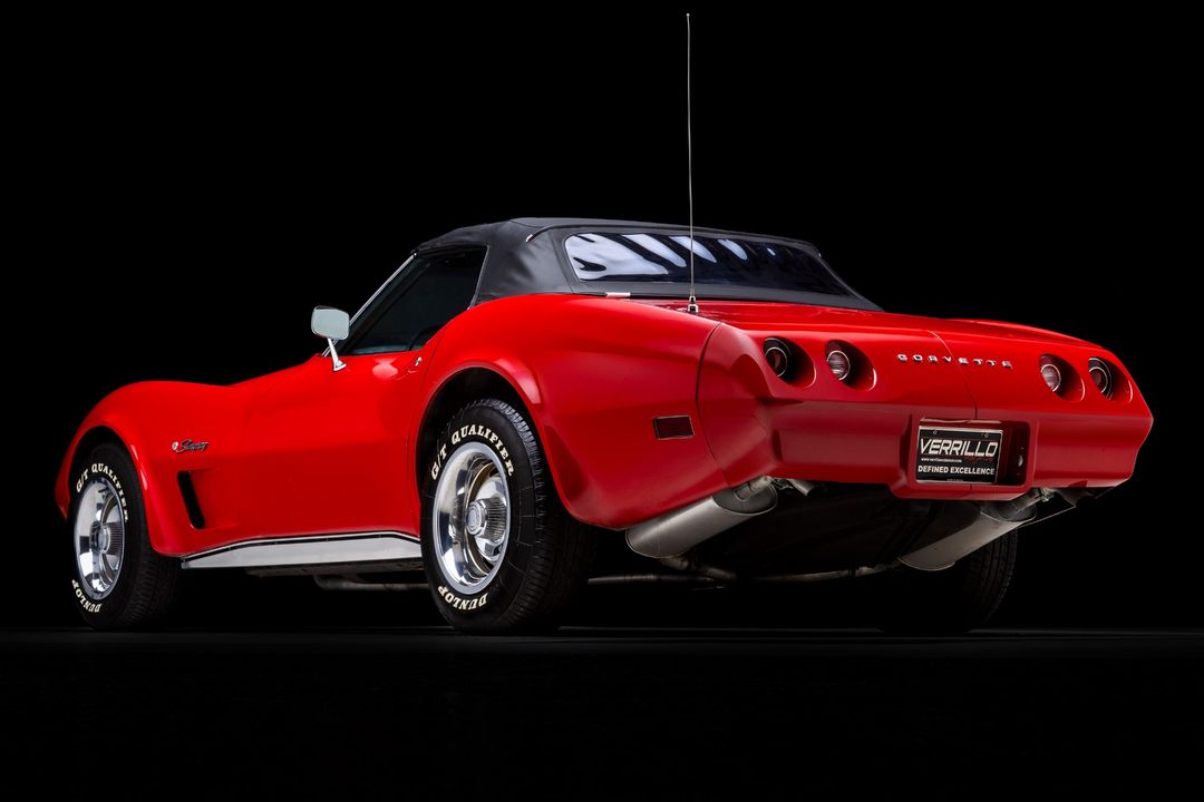 1974 Chevrolet Corvette