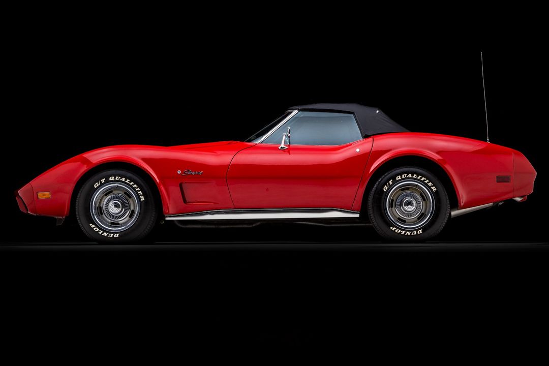 1974 Chevrolet Corvette