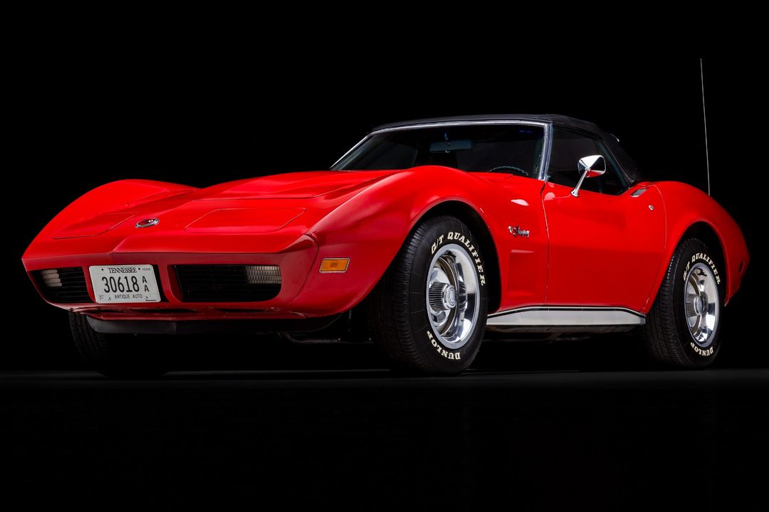 1974 Chevrolet Corvette