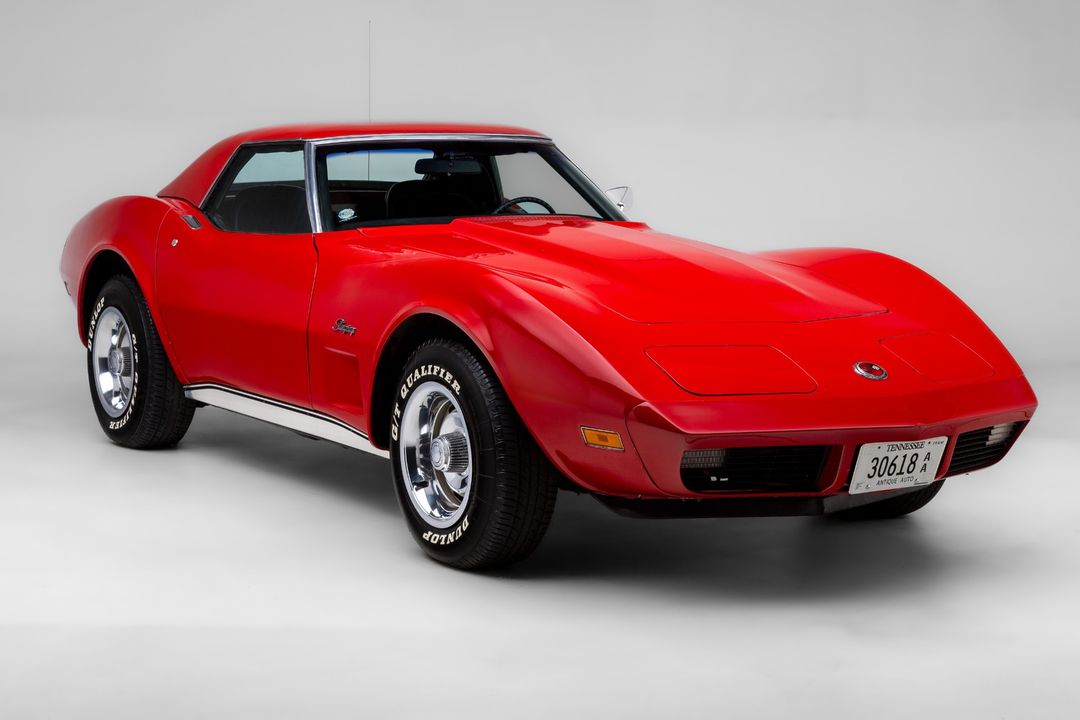 1974 Chevrolet Corvette