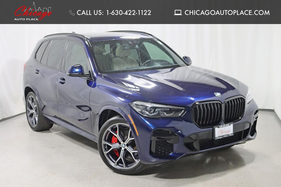 2022 BMW X5