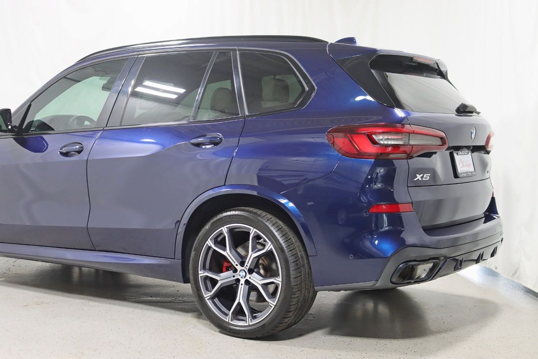 2022 BMW X5