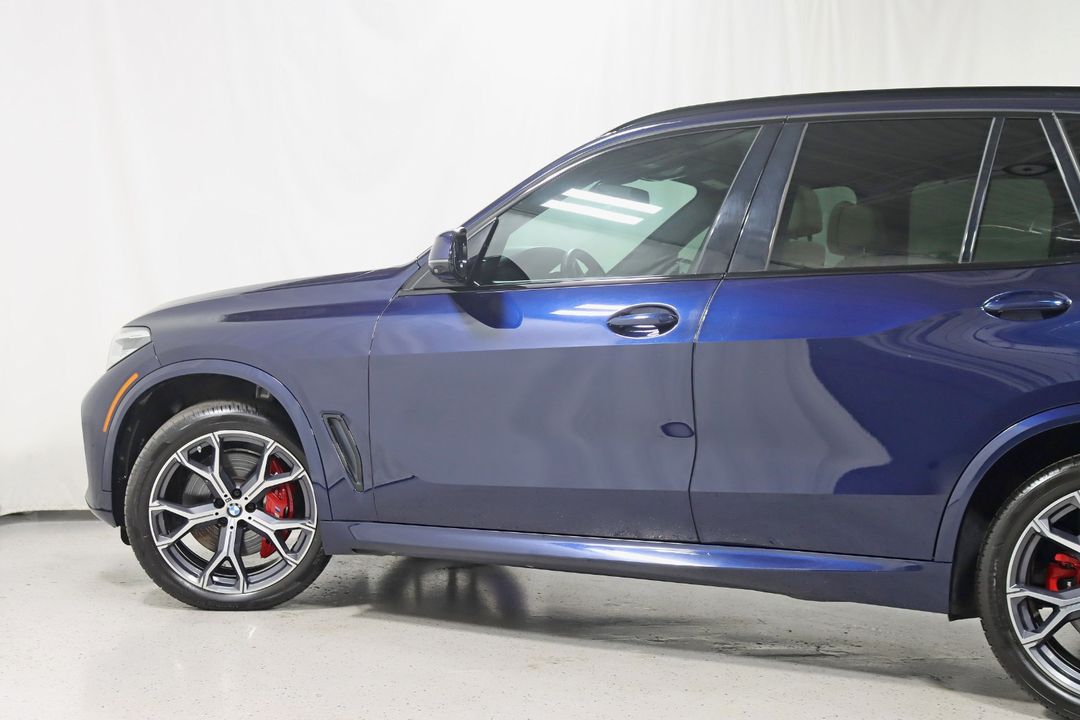 2022 BMW X5