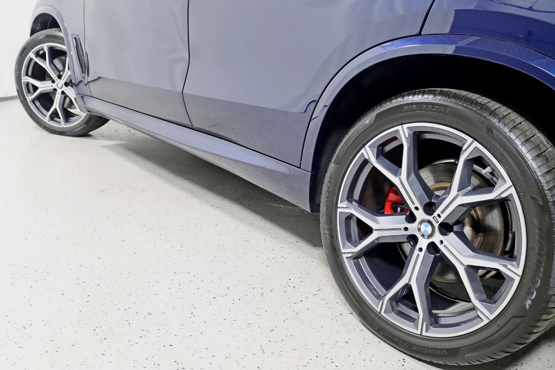 2022 BMW X5
