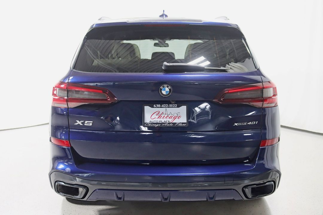 2022 BMW X5