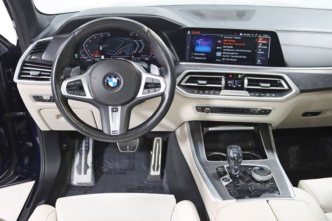 2022 BMW X5