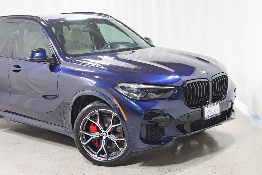 2022 BMW X5